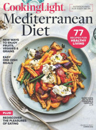 Title: Cooking Light Mediterranean Diet, Author: Dotdash Meredith