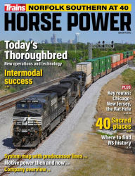 Title: Horse Power: Norfolk Southern at 40, Author: Firecrown