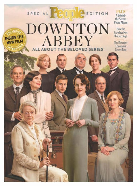 PEOPLE Downton Abbey