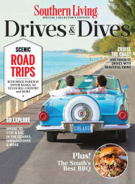 Title: Southern Living Drives & Dives, Author: Dotdash Meredith