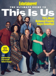 Title: Entertainment Weekly The Ultimate Guide to This Is Us, Author: Dotdash Meredith