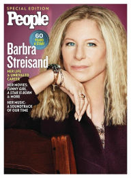 Title: PEOPLE Barbra Streisand, Author: Dotdash Meredith