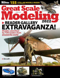 Title: Great Scale Modeling Spring 2022, Author: Kalmbach