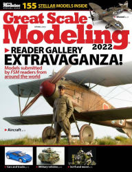 Title: Great Scale Modeling Spring 2022, Author: Firecrown