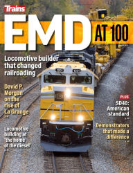 Title: EMD at 100, Author: Kalmbach Publishing