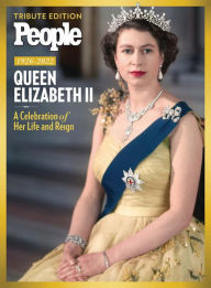 Title: PEOPLE Queen Elizabeth II Tribute, Author: Dotdash Meredith