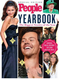 Title: People Yearbook 2022, Author: Dotdash Meredith