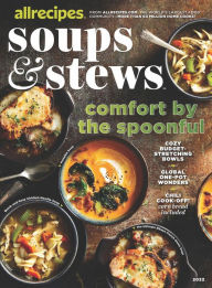 Title: allrecipes Soups & Stews, Author: Dotdash Meredith