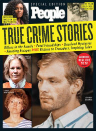 Title: PEOPLE True Crime Stories: From Real Life to TV, Author: Dotdash Meredith