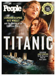Title: PEOPLE Titanic: The Movie at 25, Author: Dotdash Meredith