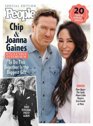 Title: PEOPLE Chip & Joanna Gaines, Author: Dotdash Meredith