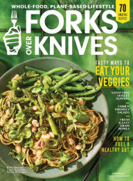 Title: Forks Over Knives Spring 2023, Author: Dotdash Meredith