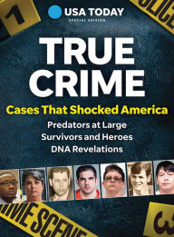 Title: USA Today True Crime, Author: Dotdash Meredith