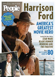 Title: PEOPLE Harrison Ford, Author: Dotdash Meredith