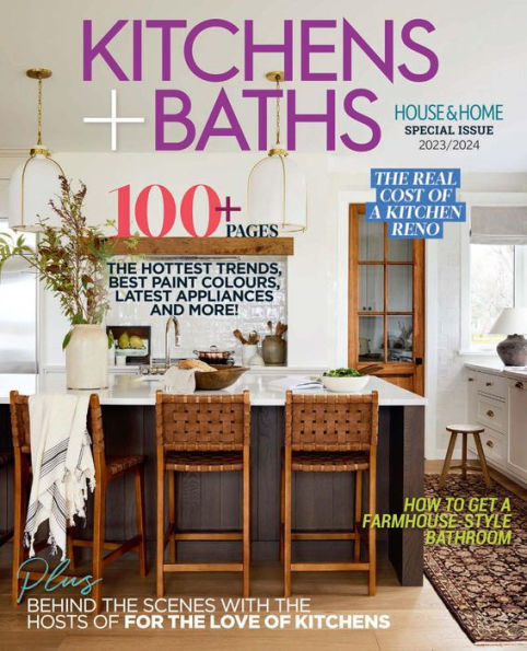 House & Home Kitchens + Baths 2023