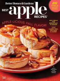 Title: Better Homes & Gardens Best Apple Recipes, Author: Dotdash Meredith