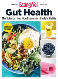 Title: EatingWell Gut Health, Author: Dotdash Meredith