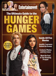 Title: Entertainment Weekly The Ultimate Guide to The Hunger Games, Author: Dotdash Meredith