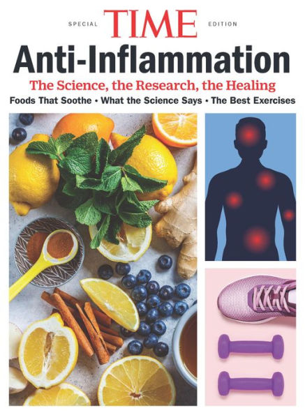 TIME Anti-Inflammation