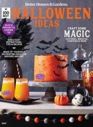 Better Homes & Gardens 100 Best Halloween Ideas