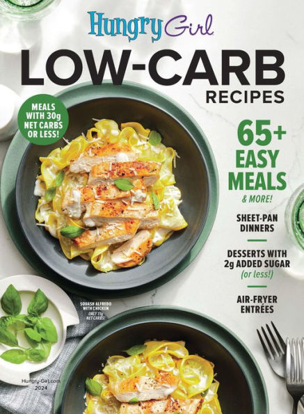 Hungry Girl Low-Carb Recipes