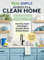 Real Simple Secrets to a Clean Home