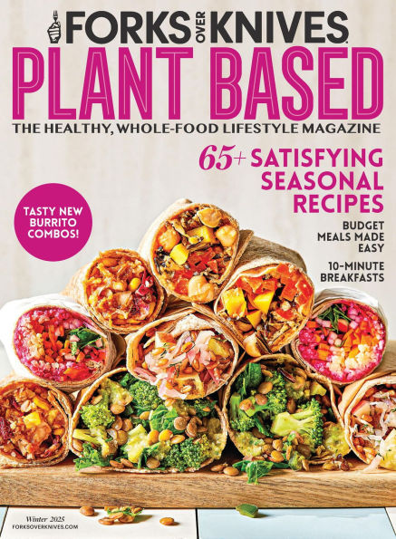 Forks Over Knives Forks Over Knives Winter 2025