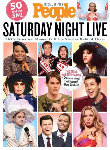 People Saturday Night Live: 50 Years of SNL