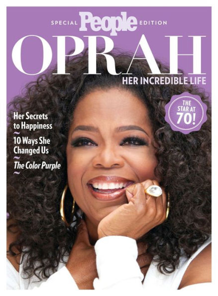 People Oprah: Her Incredible Life