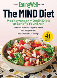 Title: EatingWell The Mind Diet, Author: Dotdash Meredith