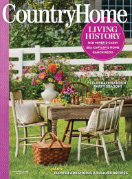 Title: Country Home, Author: Dotdash Meredith