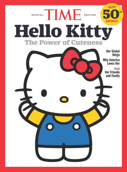 TIME Hello Kitty