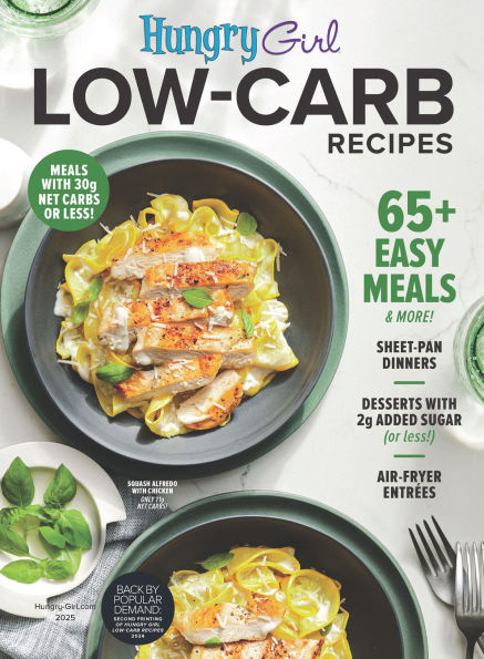 Hungry Girl Low-Carb Recipes