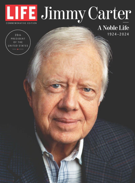 LIFE Jimmy Carter Tribute 2024