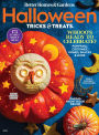 Better Homes & Gardens Halloween Tricks & Treats