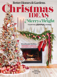 Title: Better Homes & Gardens Christmas Ideas, Author: People Inc.