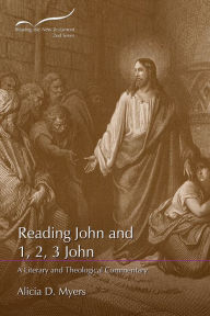 Title: Reading John and 1, 2, 3 John, Author: Alicia D. Myers