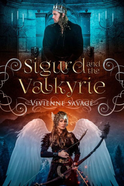 Sigurd and the Valkyrie