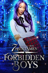 Title: Forbidden Boys, Author: Chantal Cross