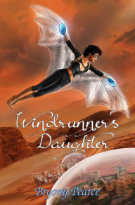 Title: Windrunner's Daughter, Author: Bryony Pearce