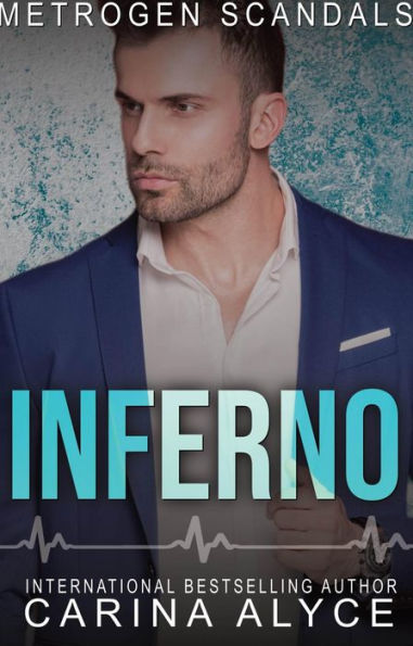 Inferno: A Steamy Forbidden Boss Firefighter Romance