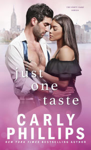 Free books download kindle fire Just One Taste: The Dirty Dares in English  by Carly Phillips, Carly Phillips