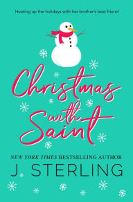 Title: Christmas with Saint, Author: J. Sterling