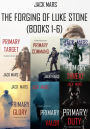 The Complete Forging of Luke Stone Thriller Bundle (Books 1-6)