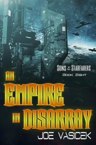 Title: An Empire in Disarray, Author: Joe Vasicek