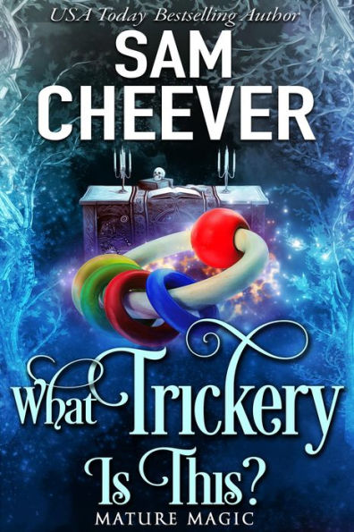 What Trickery Is This?: A Women's Paranormal Fiction Novel