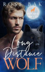 Long Distance Wolf: A Rejected Mate Parormal Romance