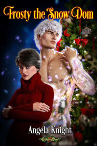 Title: Frosty the Snow Dom (Christmas Magic 1), Author: Angela Knight