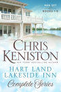 Hart Land Lakeside Inn - Complete Series: Books 1-9