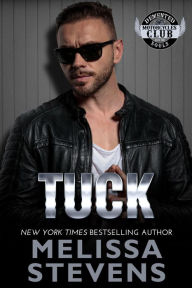 Title: Tuck, Author: Melissa Stevens